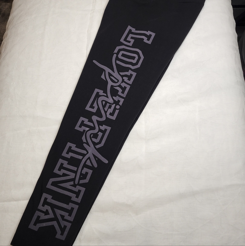 Victoria secret PINK Leggings XXL